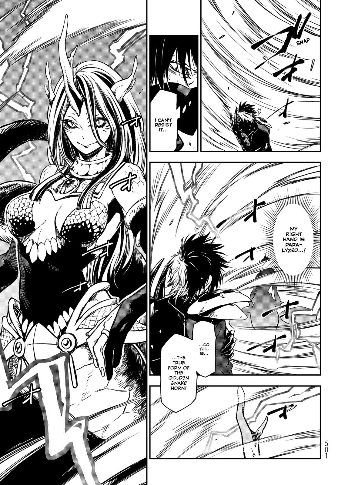 Tensei Shitara Slime Datta Ken Chapter 80 17